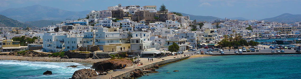 Naxos | Cyclades Greek Islands | Greece Guide