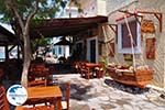 Taverna Soulatso at the beach of Skala Eressos - Photo GreeceGuide.co.uk