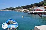 The kleine small harbour of Agios Konstandinos - Island of Samos - Photo GreeceGuide.co.uk