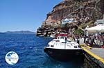 Oude The harbour of Fira Santorini | Cyclades Greece | Greece  Photo 2 - Photo GreeceGuide.co.uk