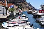 Oude The harbour of Fira Santorini | Cyclades Greece | Greece  Photo 6 - Photo GreeceGuide.co.uk