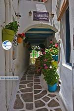 Naxos town - Cyclades Greece - nr 236 - Photo GreeceGuide.co.uk