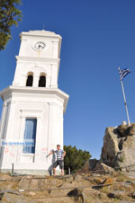 The klok of Poros | Saronic Gulf Islands | Greece  Photo 177 - Photo GreeceGuide.co.uk